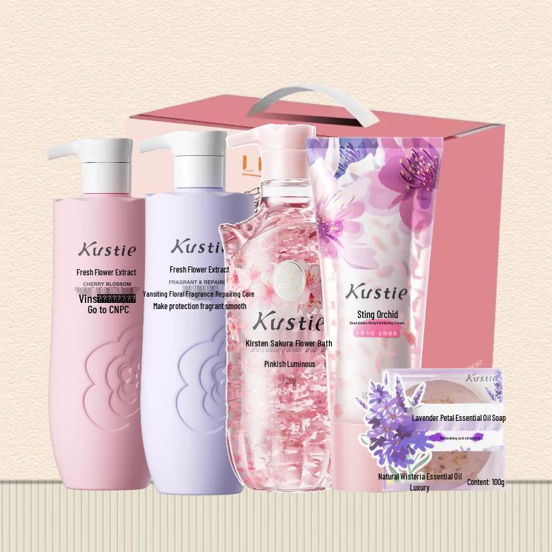 KOCN Anti-Dandruff Fragrance Care Gift Box