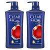 Clear Men Anti-Dandruff Multi-Effect Hydrating Shampoo