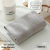 100% Cotton Absorbent Soft Face Towel with Custom Logo In Gift Box, Class A Adult Souvenir