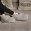 Low Fur Slippers, Highlander Slippers 35/36