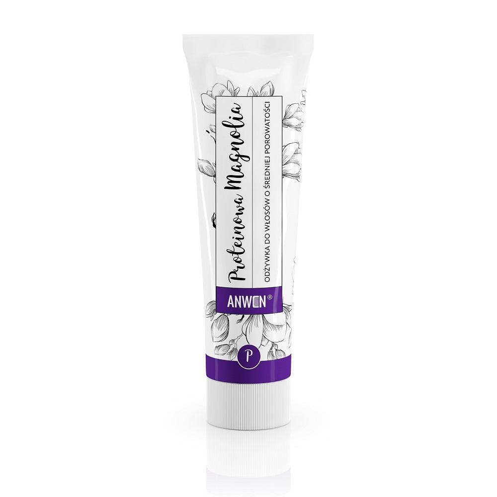 Protein-Enriched Strengthening Hair Conditioner for Medium Porosity - 100ml