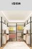 COBIVI Tension Clothes Easy to Clothes Drying Ample Adjustable Height 100kg Weight Capacity Rack, Ceiling-Mounted, Install, Storage, Rack, Storage,