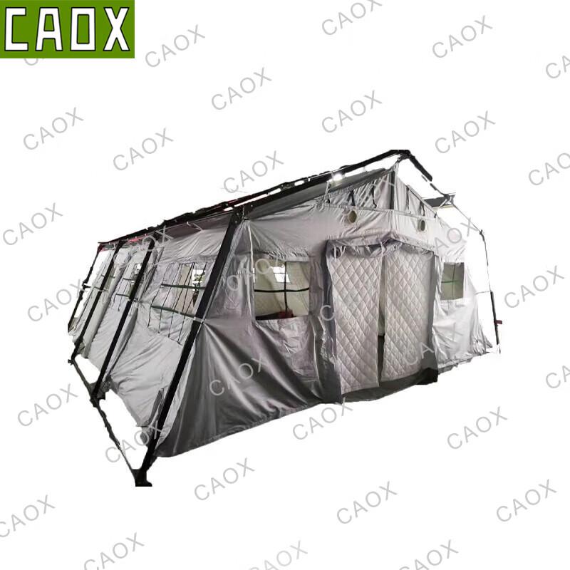 CAOX Foldable Insulated Command Tent