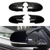 Rearview Mirror Cover with Reflector and Backup Camera Housing for 2006–2011 Hyundai Accent