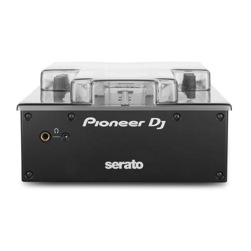 DECKSAVER Shockproof Cover for Pioneer DJM-S3 (DS-PC-DJMS3)