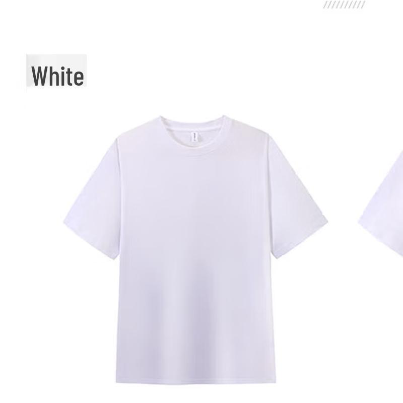 Qidingbao SYK2311 Round Neck T-Shirt One Size