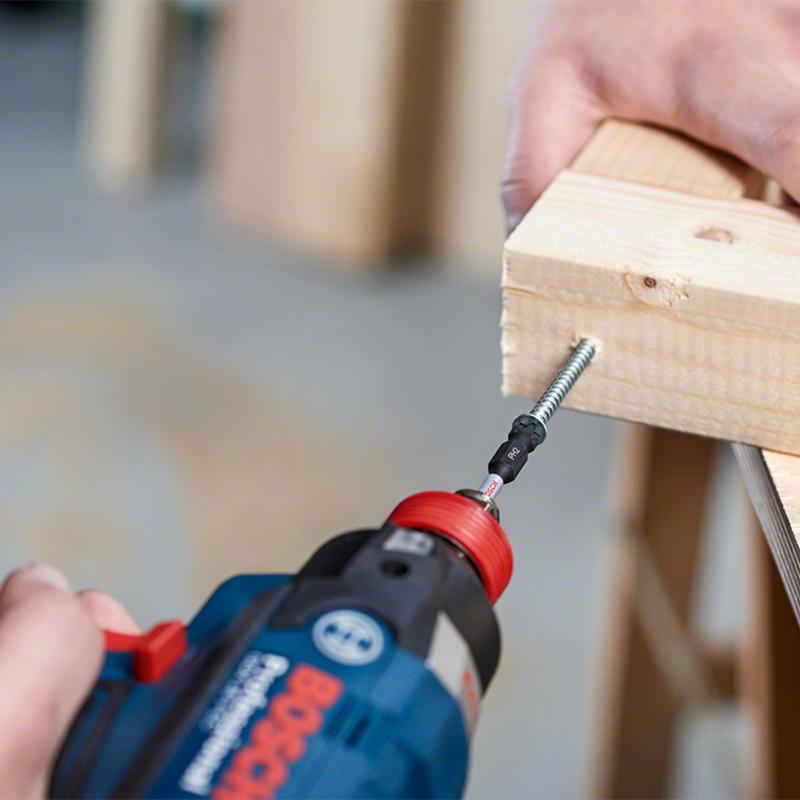 Bosch Inserti per avvitatore a impatto Altamente robusti