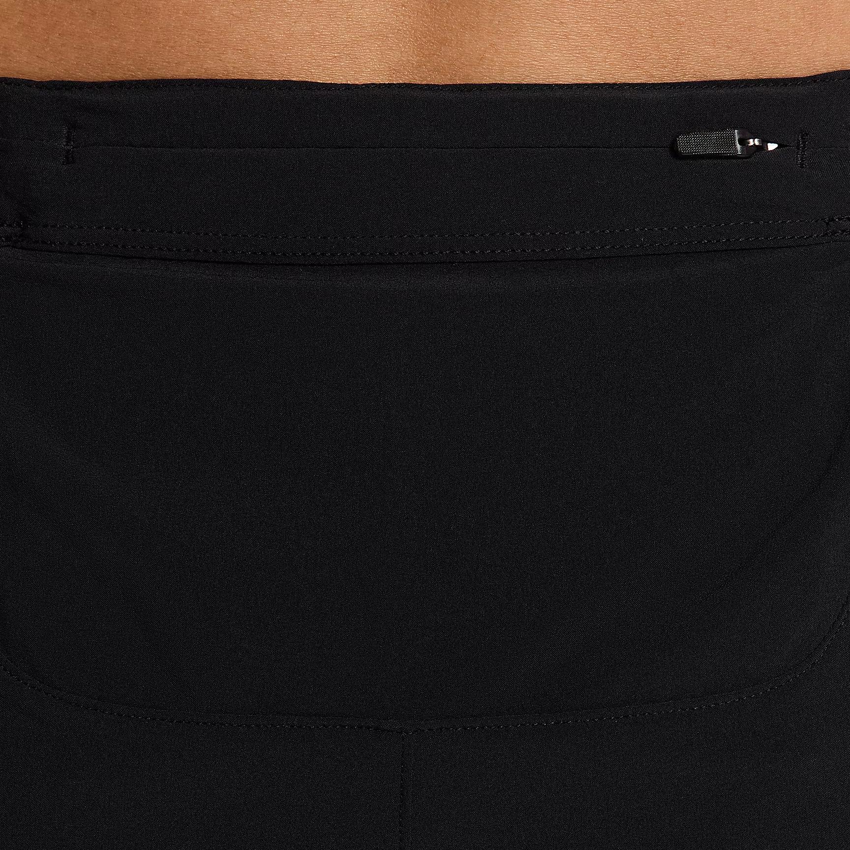 

Nike Шорты спортивные с принтом логотипа, с низкой посадкой, мужские шорты, черные HQ4197-010 M