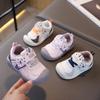 Unisex Infant Non-Slip Soft-Soled Toddler Shoes - Breathable Spring Sport Shoes for Little Ones
