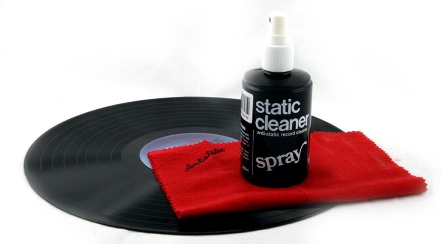 

Analogis Professional fluid for cleaning vinyl LP records, Analogis чорний