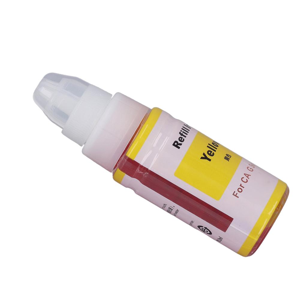 Tinta para Impressora Secagem Rápida Substituição Recarga de Tinta para G1800 G2800 G1810 G2810 G3800 G3810