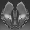 W204 Car Front Headlight Light Lens Shell Cover Headlamp Lenses Cover For Mercedes For Benz C Class W204 2Dr/4Dr 2011-2014