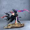 Anime One Piece Battle Figure Roronoa Zoro Action Figure Model Scene PVC Collection Toys Doll Gifts