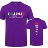 1n23456 Motorcycle Only A Biker Understands T Shirt Motorbike Tee Printed Race Tshirt Jl153