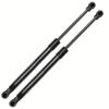 2pcs Rear Boot Tailgate Gas Spring Struts For Renault Clio MK3 Hatchback 2005-2013