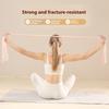 Yoga Tension Piece For Home Use Beginners Stretching Training Resistance Band Women's Body Fitness Latin Dance Elastic Band