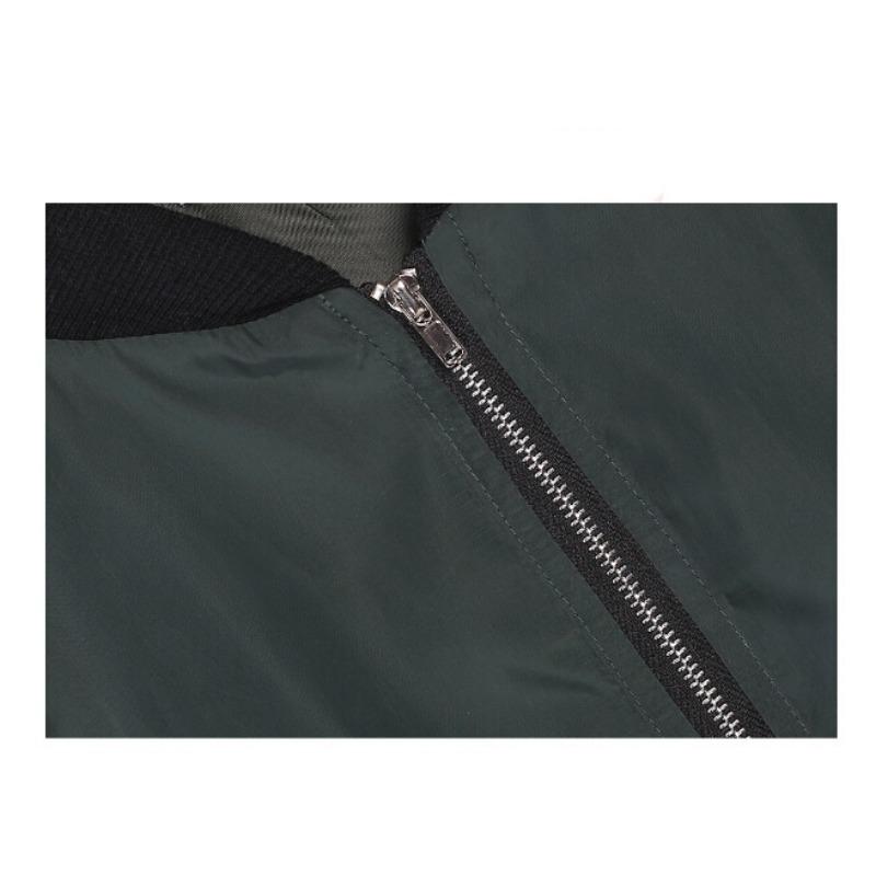 Fashion Long Sleeve Loose Women Casual Jackets Autumn Solid Color Zipper Outer Cardigans Plus Size Elegant Simple Coats Office Basic Shirts Clothing