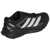 Adidas Agravic Trail Running Shoes Unisex Black White KK1873
