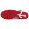 New Balance 550 Unisex White Team Red Black BB550HR1