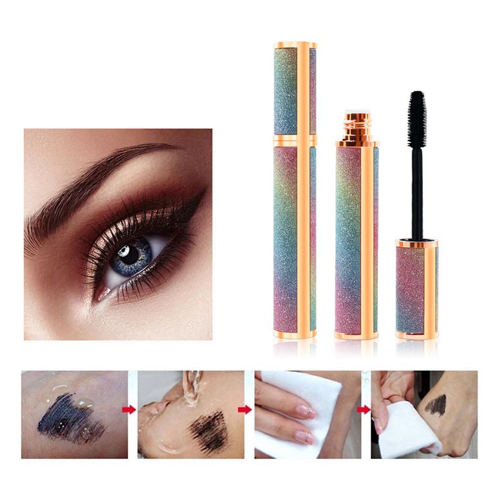 Black Mascara for Women Waterproof Styling Primer for Slimming