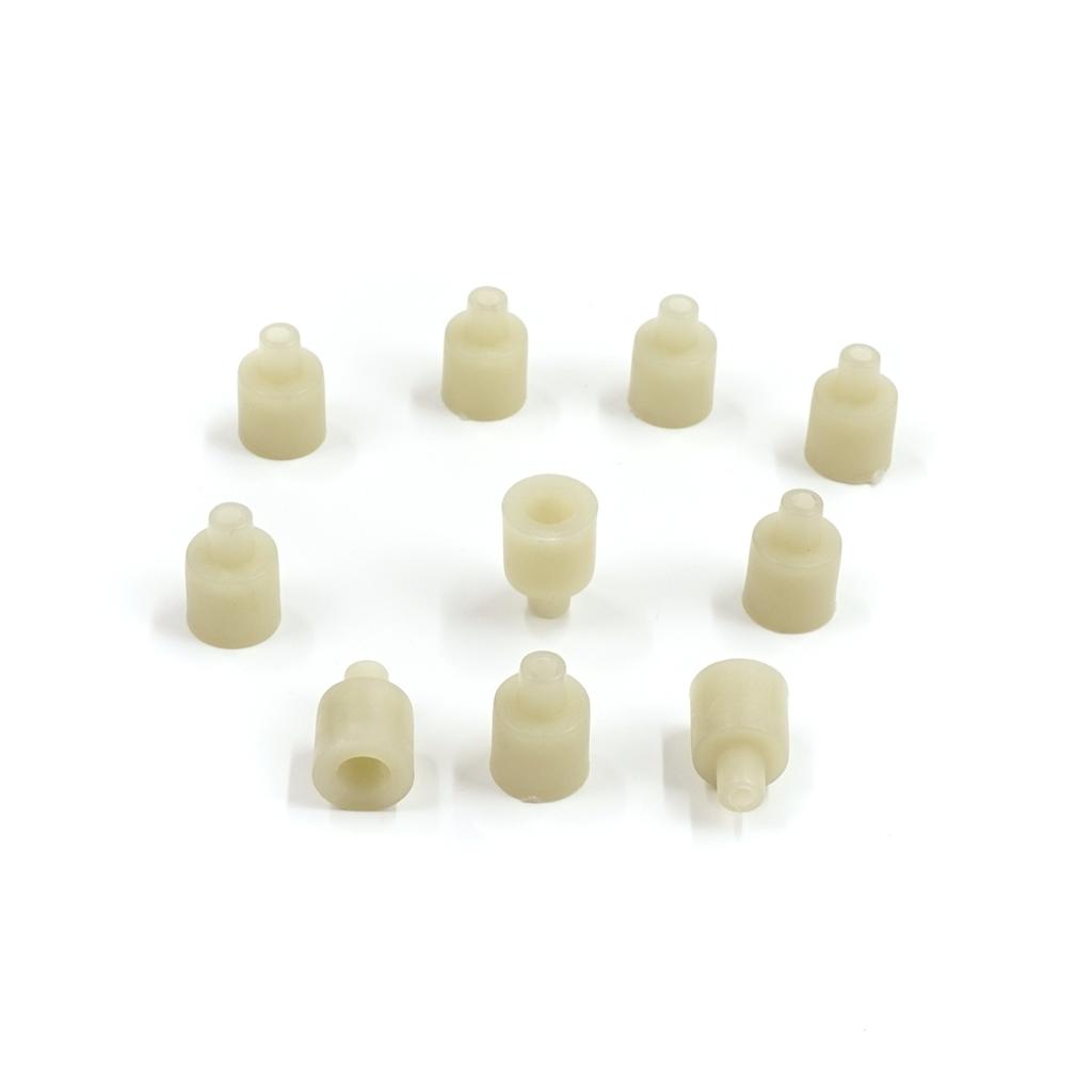 ESC Auto Parts ECP009 10 Pieces Cable End Rope Dowel for Window Regulator Winder Mechanism Type BCP009 Fast Handling