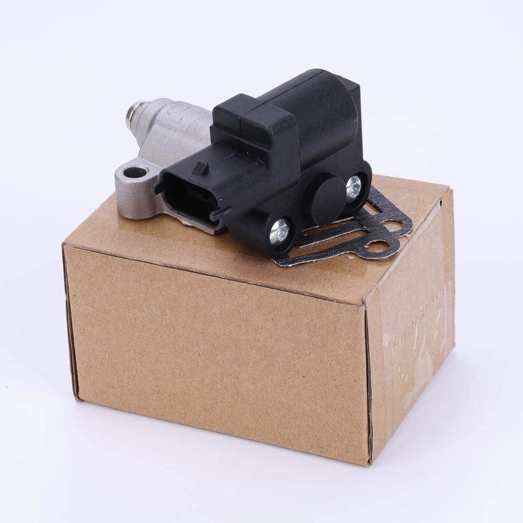 3-pole Idle Control Valve 35150-02800 (with Two Gaskets) Applicable for Hyundai for Kia