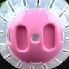 Pet Rodent Mice Running Jogging Ball Hamster Exercise Toys Small Animal Products
