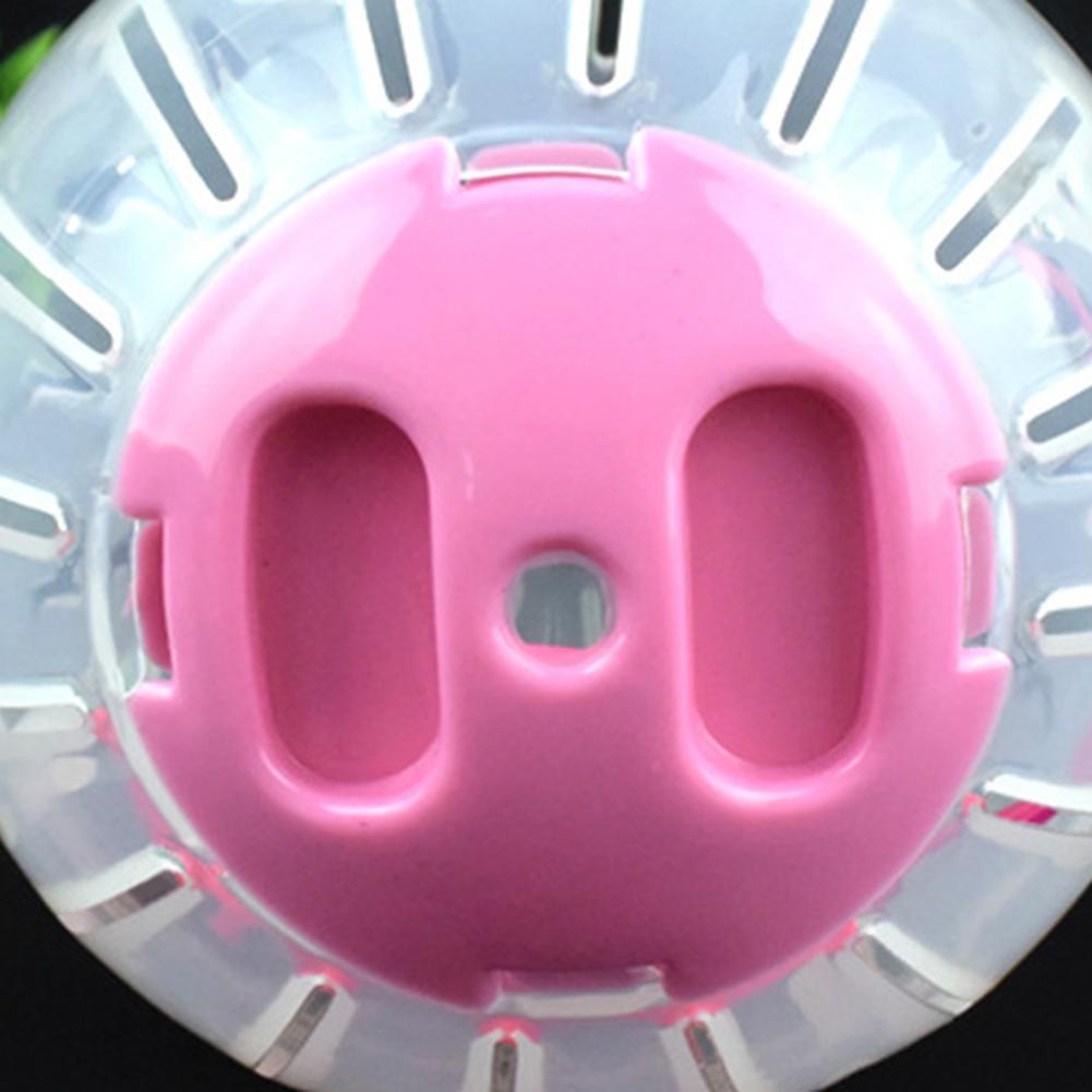 Pet Rodent Mice Running Jogging Ball Hamster Exercise Toys Small Animal Products