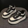 Warm Fleece Lined Thick Sole High Top Casual Sports Sneakers For Women