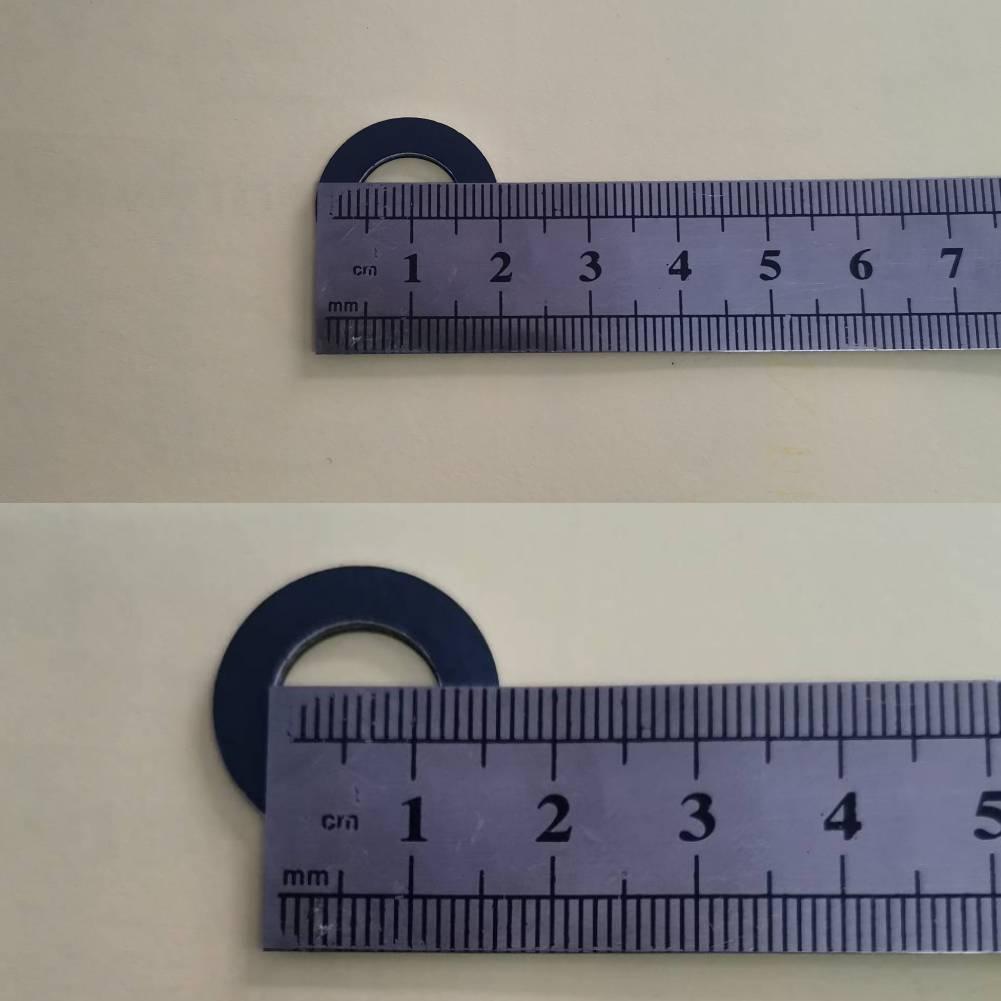 10PCS Engine Oil Drain Gasket Seal Washer 90430 12031 for Toyota Models