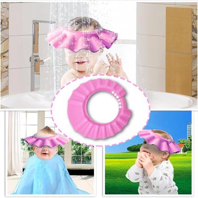 Babyshampoo-Kappe, Kinderduschhaube, Babyhaarschnitt-Kappe,