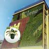 3 in 1 Vertical Wall Planter Hanging Stacked Planting Box Wall Mount Plant Holder  Indoor