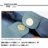 Genuine Leather Tote Bag, 2-Way, A4 Size, Large Capacity, Two-Tone Design, Crossbody or Shoulder Strap, Zipper Closure, Magnetic Closure (Linen Blue,
