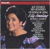 CD ELLY AMELING RUDOLF JANSEN  Auf Flugeln Des Gesanges 4223332 Philips 1988 Germany Classical Used