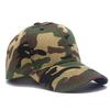 Camouflage Baseballkappe Kappe Erwachsener Outdoor Golf Sonnenschutz Hip Hat Herren und Damen Baseball Hip Hat