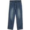 JACK&JONES Men's Loose Fit Stretch Wide-Leg Jeans