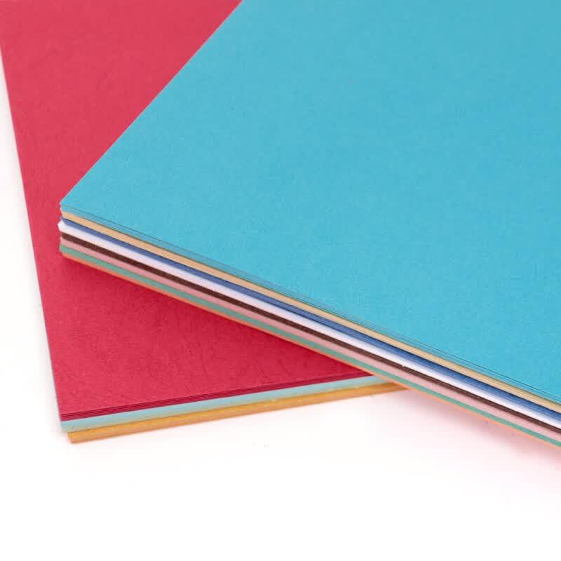 Kelang Xinsheng A3++ Embossed Textured Binding Cover Paper