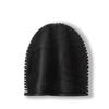 Cashmere Hat Autumn and Winter New Men's and Women's Casual Ear Hat Cable Fashion Knitted Baotou Hat