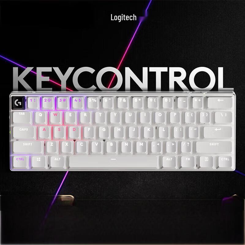 Logitech PRO X 60 LIGHTSPEED Gaming Keyboard