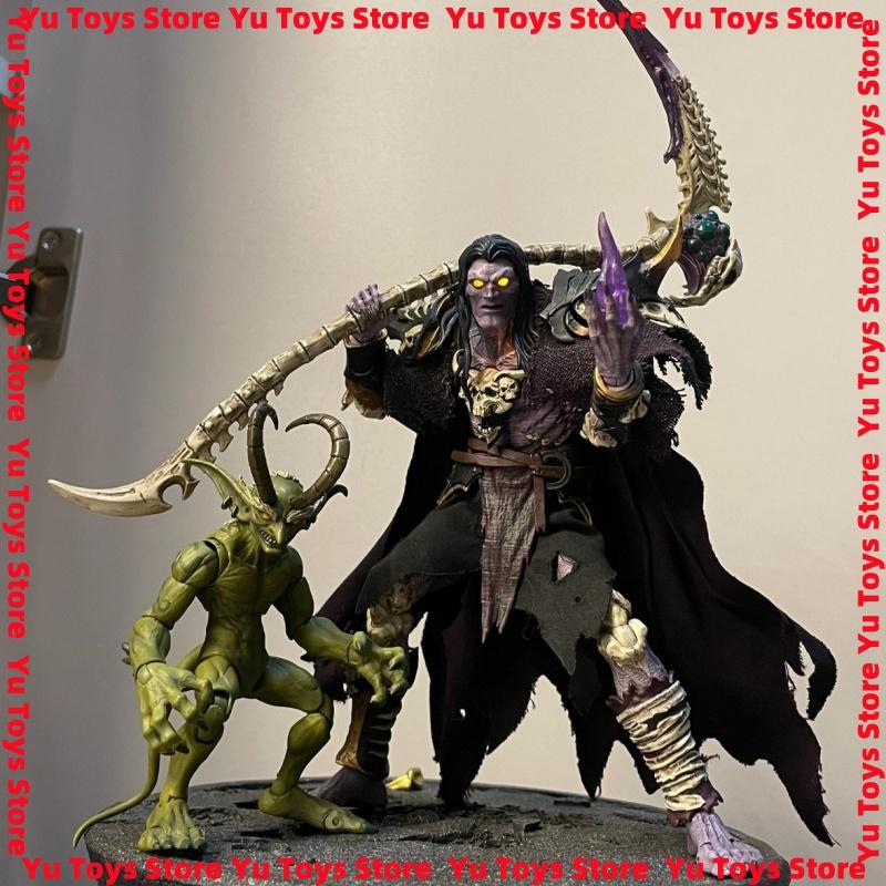 2025 Metytoyz 1/12 Abenteurer Untoter Hexenmeister Baron Salman Männlich Maßstabs-Actionfigur Sammlermodell Spielzeug Weihnachten Auf Lager Geschenk