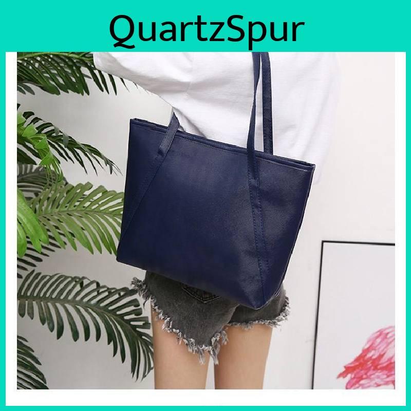 Chic Corduroy Shoulder Bag For Women 2024 New Versatile Large Capacity Tote