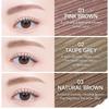 PLAY 101 by ETUDE Soft Browcara #01 Pink Brown 4.5g (DAISO Korea)