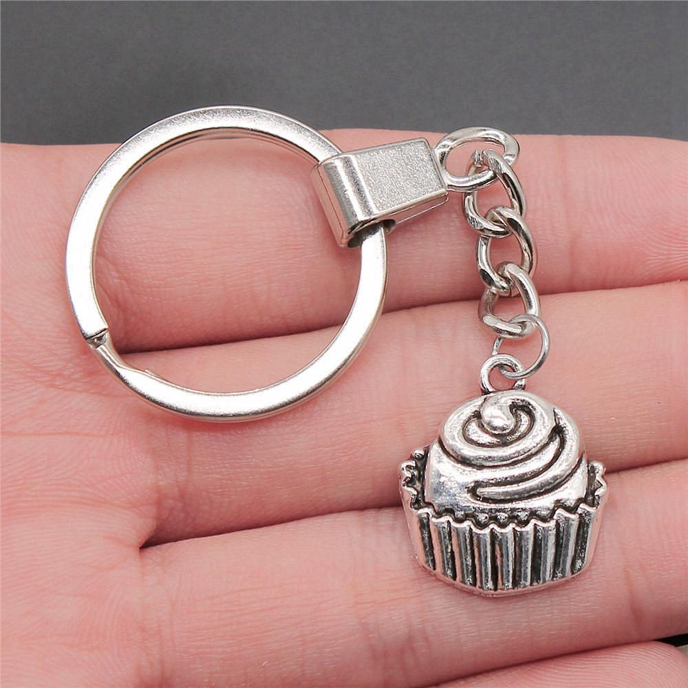 Vánoční přívěsky na klíče Dámské šperky Biz Vintage Making