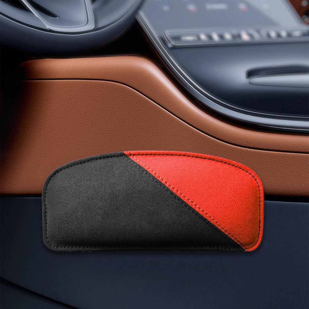 Hozilen Car Knee Cushion, Car Leg Cushion Knee Pads, Door Armrest Protection Pads -