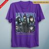 Vintage Mist Breathing TShirt Retro Anime Inspired Graphic Tee Unisex Unisexga