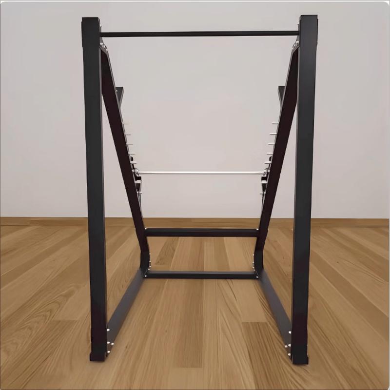 Adjustable Height Pull-up Trainer for Students