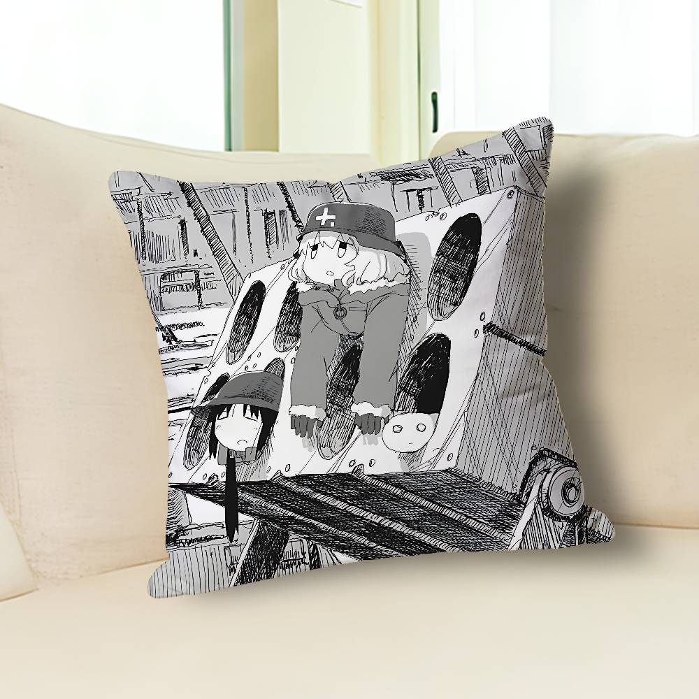 Girls L-Last T-Tours Various Sizes Square Pillow Case For Car Home Bedchamber Decor Custom Valentine Gift
