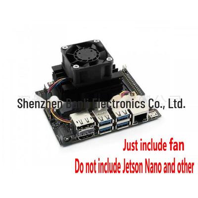 Jetson Nano 5V PWM Cooling Fan 4020 - Powerful Speed Control