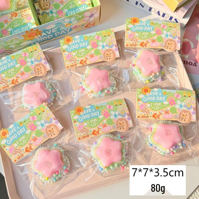 

Игрушка-антистресс в виде кошачьей лапки