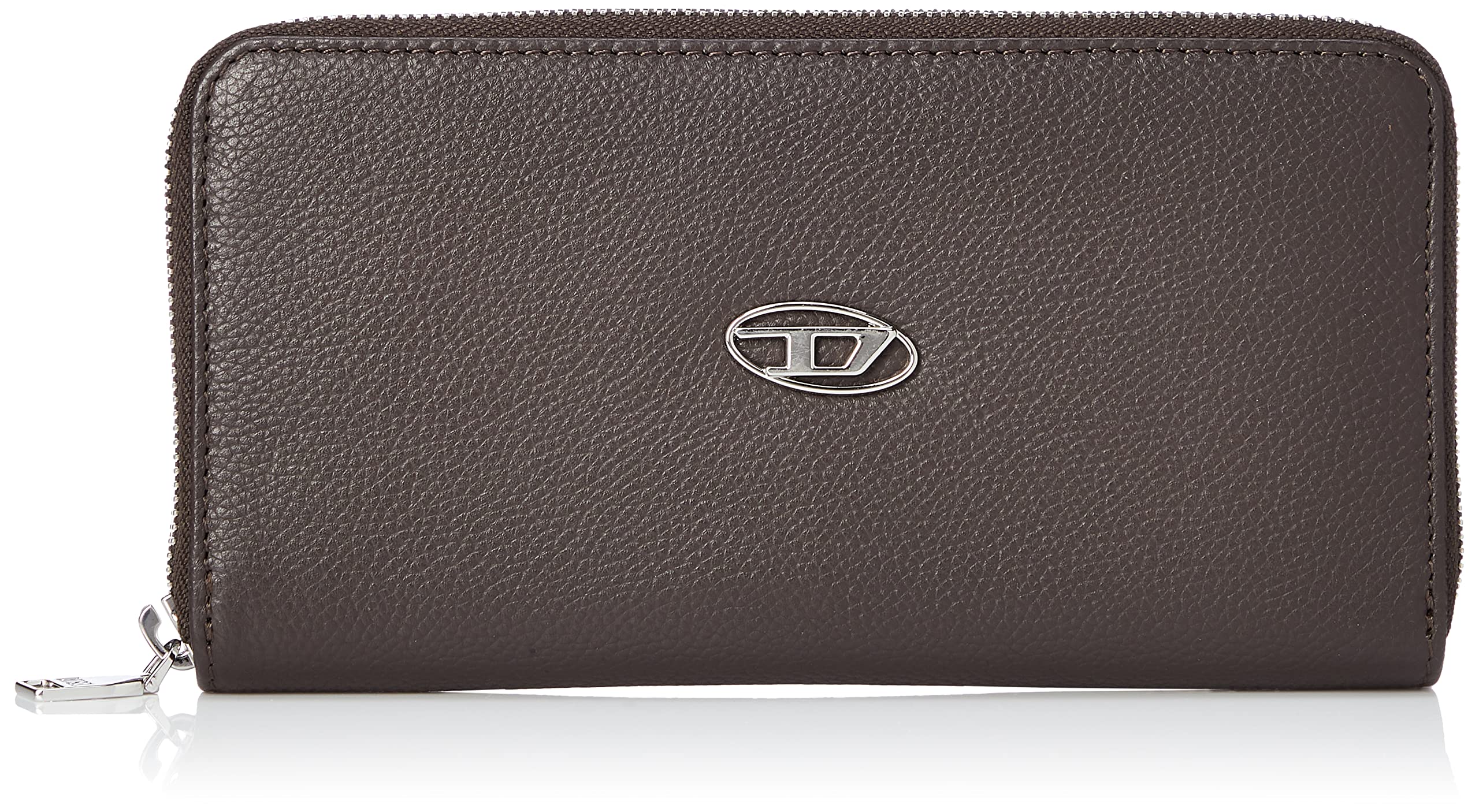 

Длинный кошелек HISSU EVO Garnet Brown [Desel] (Круглая застежка) Мужская T2184 [Товар]